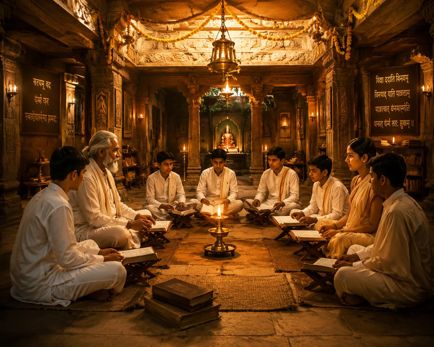 Gurukul Life