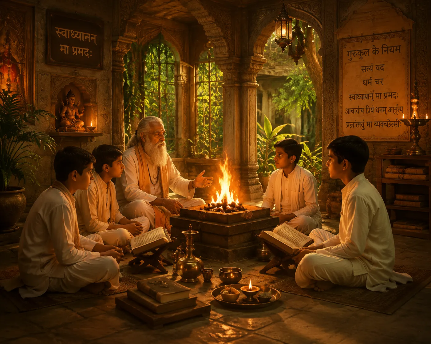Vedic Learning