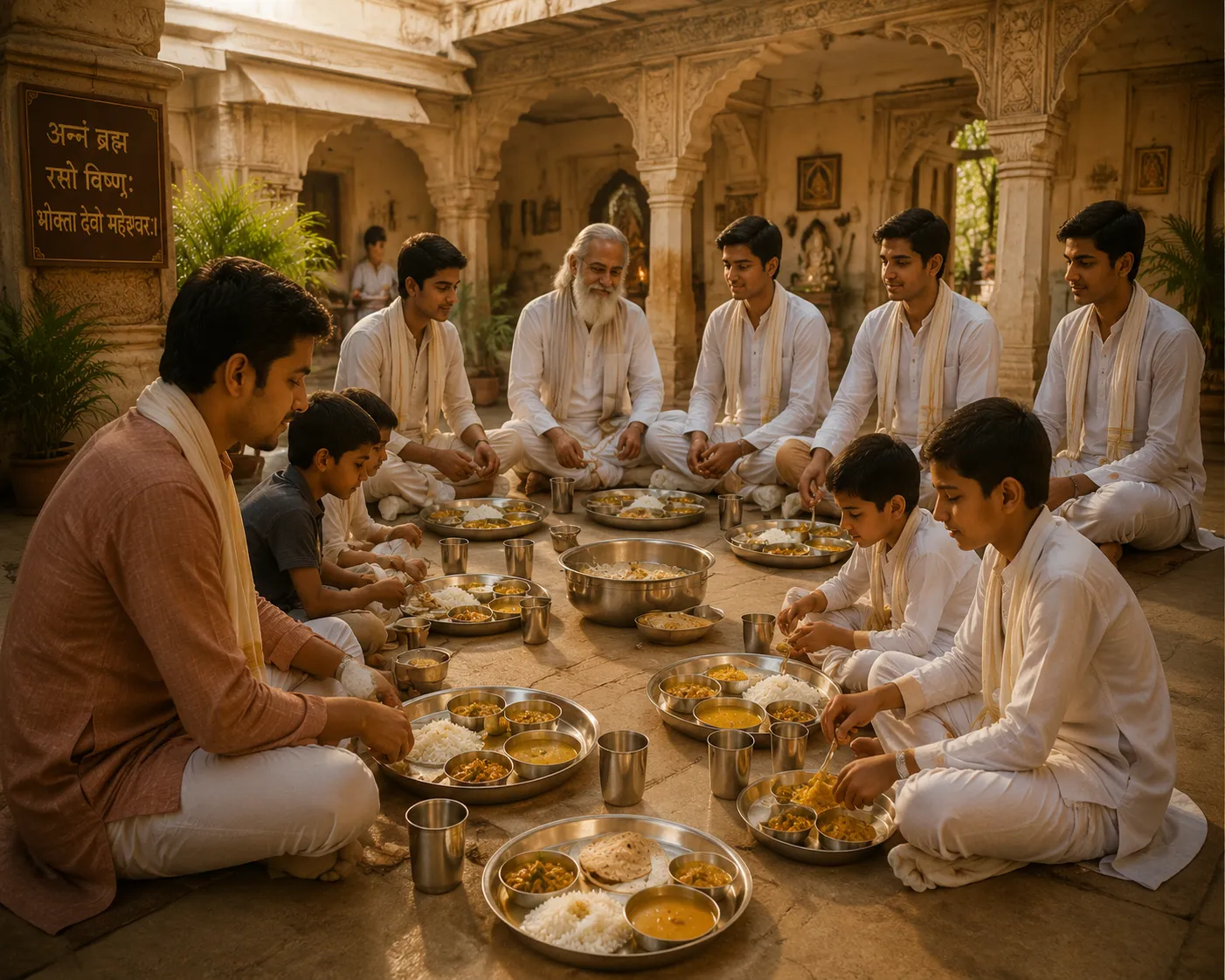 Vedic Learning