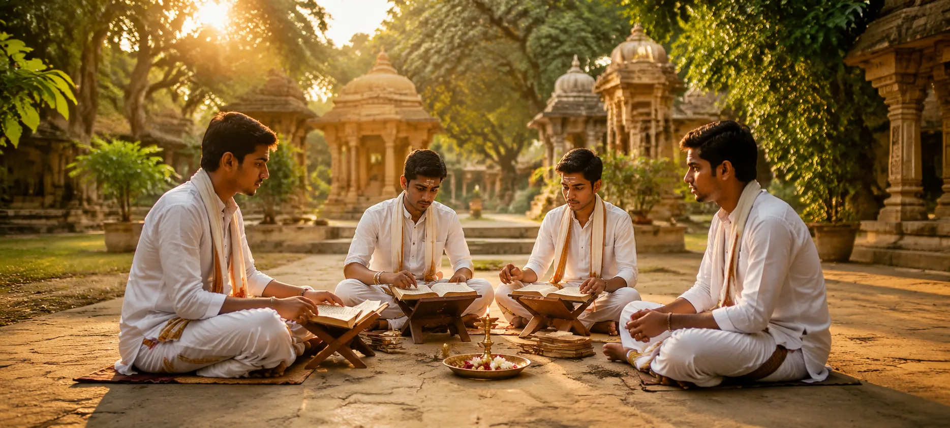 Vedic Education
