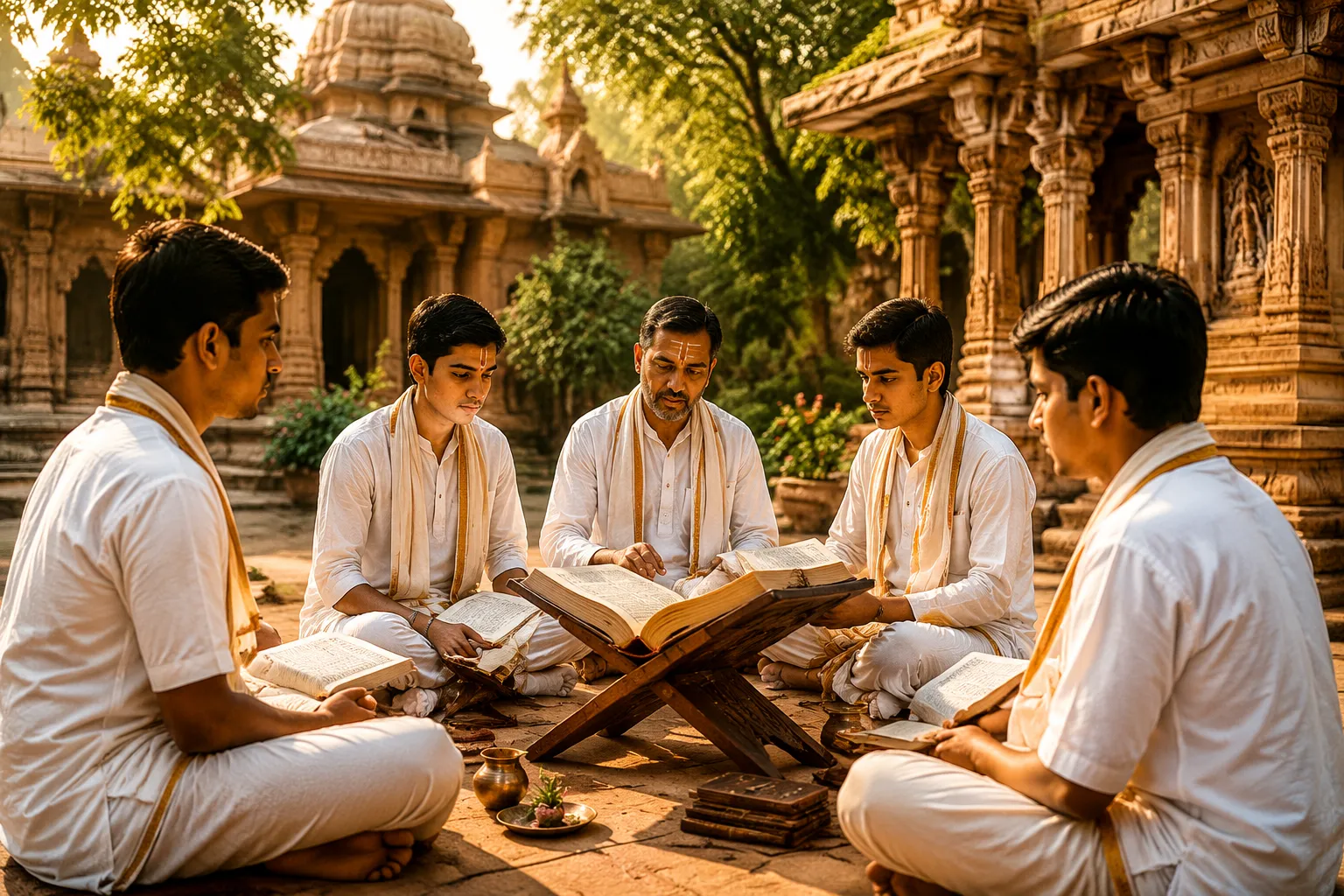 Annadan Seva